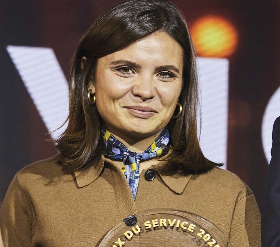 [Les Trophées Le Chef 2025] Prix du service : Coline Humbert