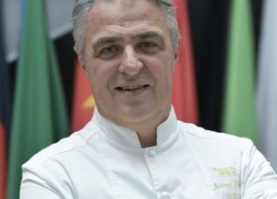 [Les Trophées Le Chef 2025] Président du jury : Jérôme Banctel, Le Gabriel ***