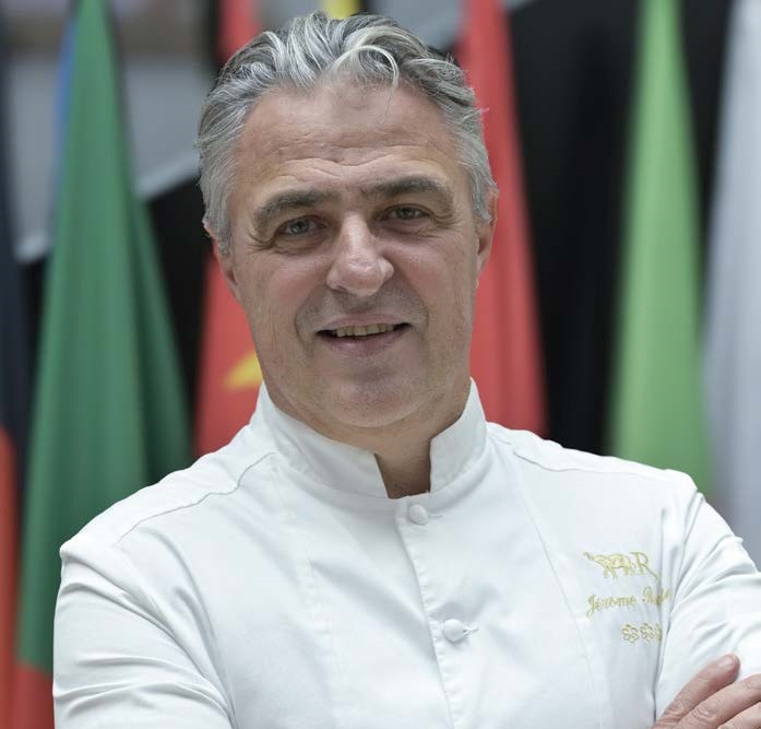 [Les Trophées Le Chef 2025] Président du jury : Jérôme Banctel, Le Gabriel ***
