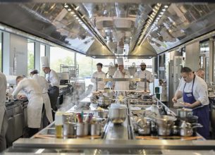 [Les Trophées Le Chef 2025] Dans les coulisses : Un terre-mer breton très identitaire