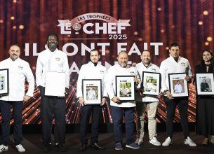 [Les Trophées Le Chef 2025] Les Unes : ils ont fait la une en 2024-2025