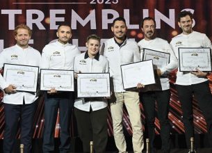 [Les Trophées Le Chef 2025] Tremplins Le Chef 2025