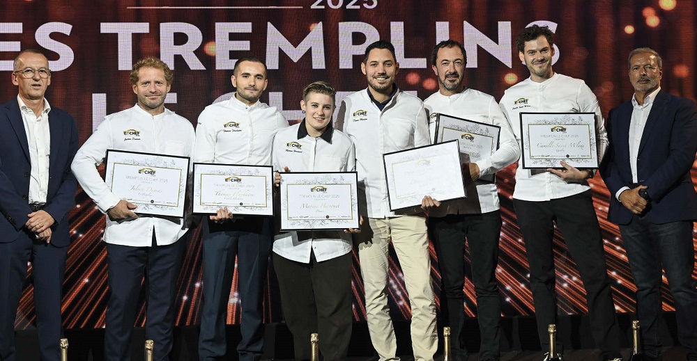 [Les Trophées Le Chef 2025] Tremplins Le Chef 2025