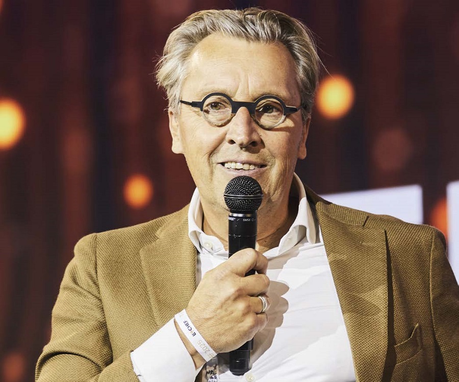 [Les Trophées Le Chef 2025] Prix de la transmission : Laurent Petit