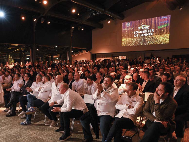 [Les Trophées Le Chef 2025] La soirée en images