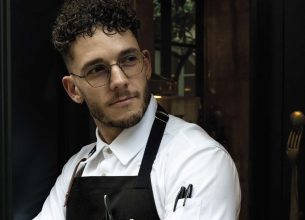 Rodolphe Despagne, Le Christine, Paris (75) : Ce que les saveurs racontent