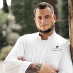 Anthony Chenoz, Grand’Vigne** – Les Sources de Caudalie Bordeaux-Martillac (33) : Talent brut