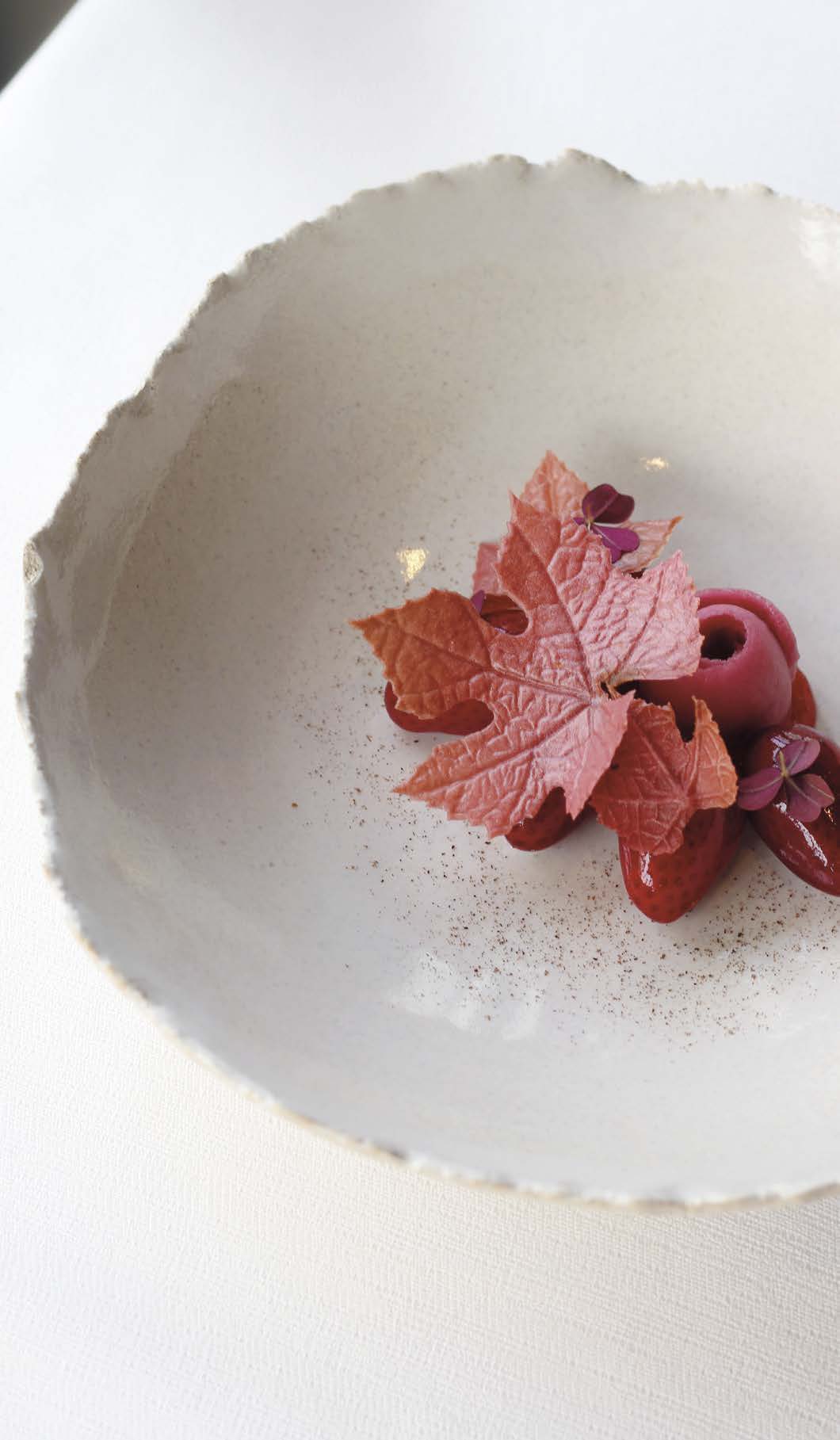 Fraise millésimée
