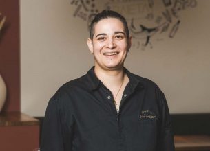 Sur le Gril : Julia Sedefdjian, Baieta* – Paris (75)