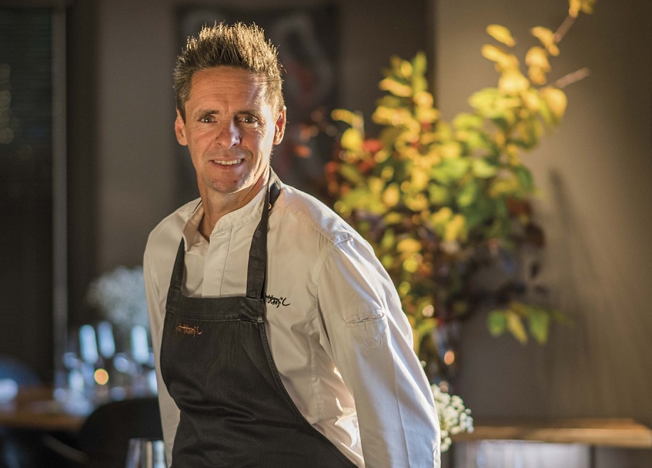 Cyril Attrazic : Assumer sa terre