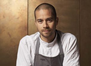 Jeremy Chan, Ikoyi** – Londres (Royaume-Uni) :  l’enfant terrible de la gastronomie britannique