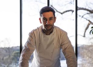 Yann Maget, L’Inattendu* à Kervignac (56) : Accords & terroir