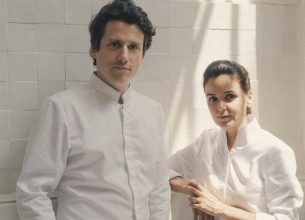 Tabata et Ludovic Mey, Ombellule* et Brasserie Roseaux à Lyon (69) : poésie à quatre mains