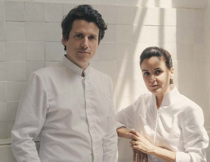 Tabata et Ludovic Mey, Ombellule* et Brasserie Roseaux à Lyon (69) : poésie à quatre mains