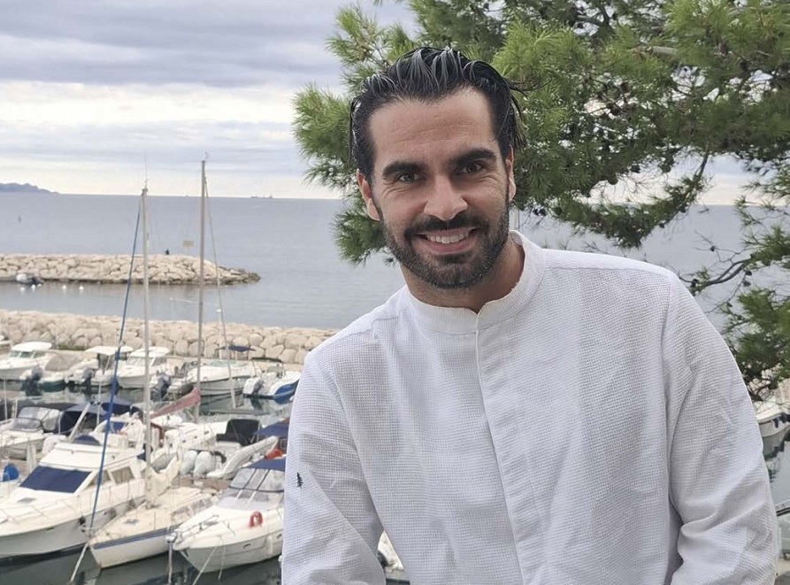 Ilane Tinchant, L’Oursin à Carry-le-Rouet (13) : patience, savoir & humilité