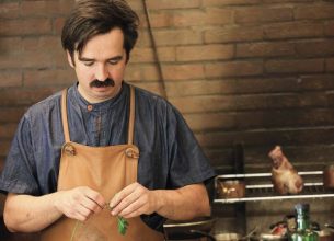 Guillaume Monjuré, Palégrié Chez l’Henri * à Autrans-Méaudre en Vercors (38) : La sincérité d’une cuisine brute