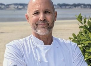 Yannick Hochet, Hôtel Barrière Le Royal La Baule, La Baule-Escoublac (44) : vivre intensément