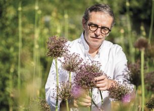 Sébastien Bras, Maison Bras** – Laguiole (12)