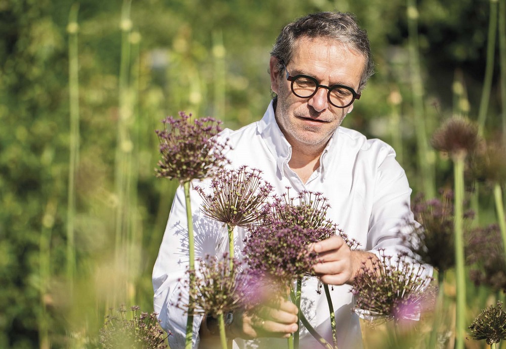 Sébastien Bras, Maison Bras** – Laguiole (12)