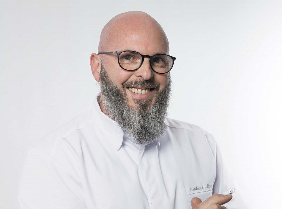 Stéphane Mangin, Restaurant Marcon*** Saint-Bonnet-le-Froid (43) :  souvenirs émotionnels