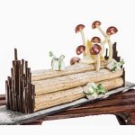 Bûche « chouchou »