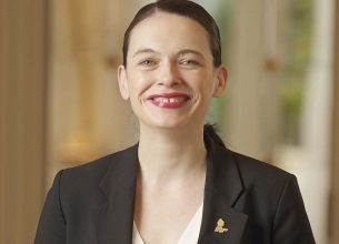 Camille Bouabdallah, Espadon* Paris (75) : l’art délicat du service