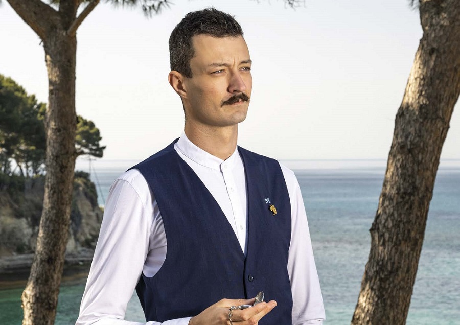 David Piquet, La Villa Madie, Cassis (13) : une sommellerie libre et audacieuse