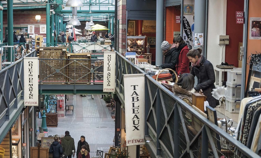 Chefs collectionneurs