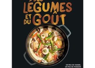 Josselin Marie célèbre une cuisine durable dans son livre Des légumes et du goût