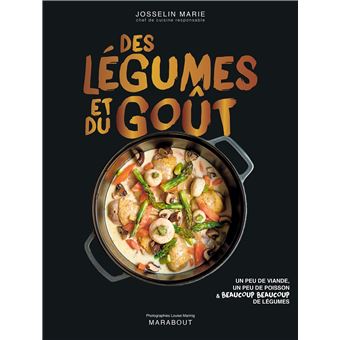 Josselin Marie célèbre une cuisine durable dans son livre Des légumes et du goût