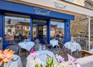 Romain Cauvin et Jeanne Nadaud ouvrent à Cambremer (14)
