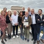 Olivier Nasti lauréat du prix « Tous les goûts ont une histoire » pour son livre « Cuisinier chasseur »