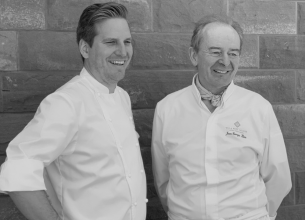 Un 4-mains entre Paul Stradner et Jean-Georges Klein pour les 10 ans de la Villa René Lalique