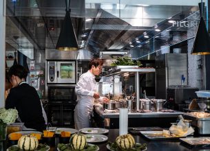 Le restaurant gastronomique Pilgrim rouvre ses portes avec le chef Masaki Nagao
