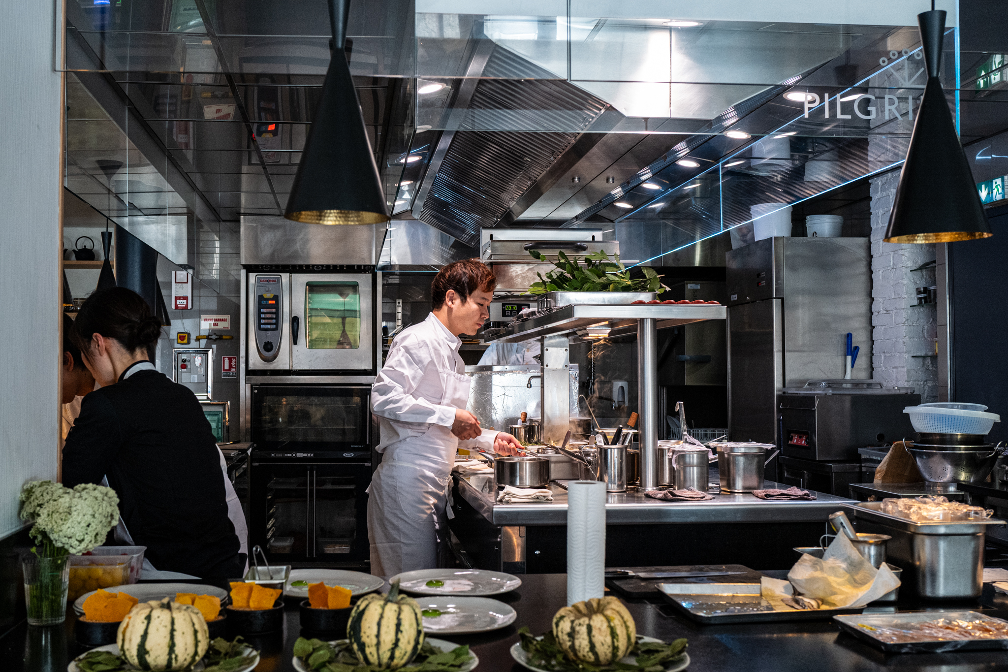 Le restaurant gastronomique Pilgrim rouvre ses portes avec le chef Masaki Nagao