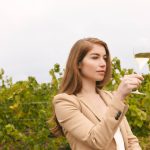 Caroline Fiot, nommée chef de caves de la maison Ruinart