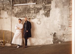 Alexandre Gauthier et Julien Gosselin, une collaboration en livre