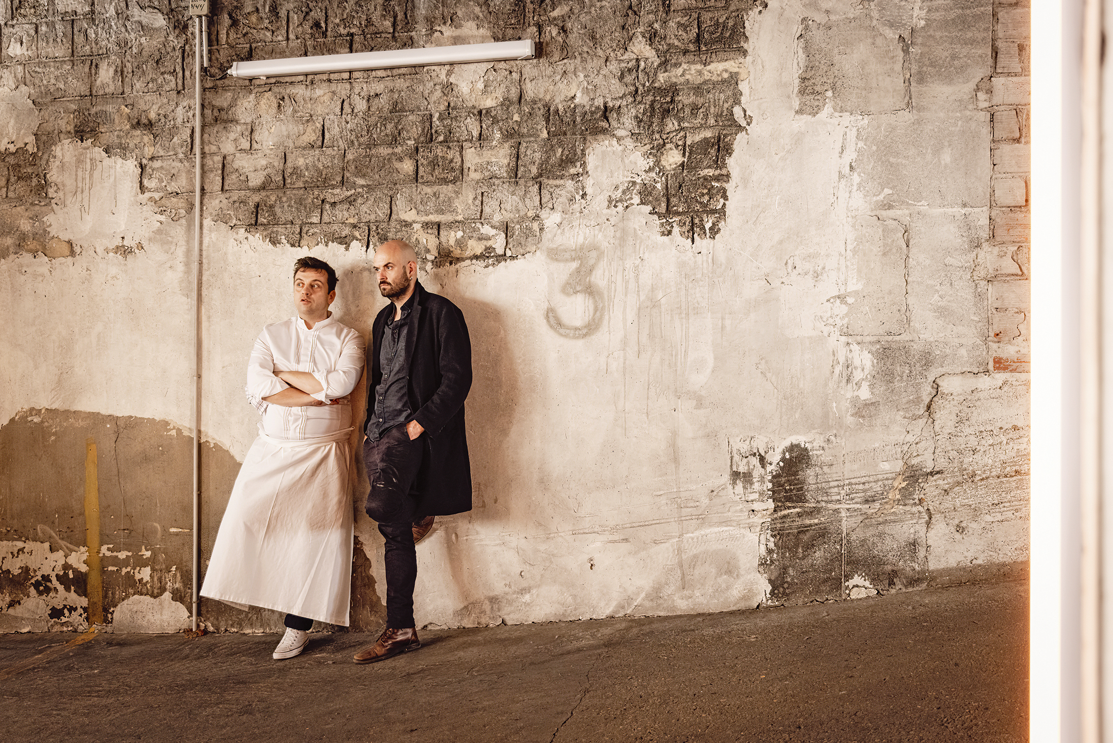 Alexandre Gauthier et Julien Gosselin, une collaboration en livre