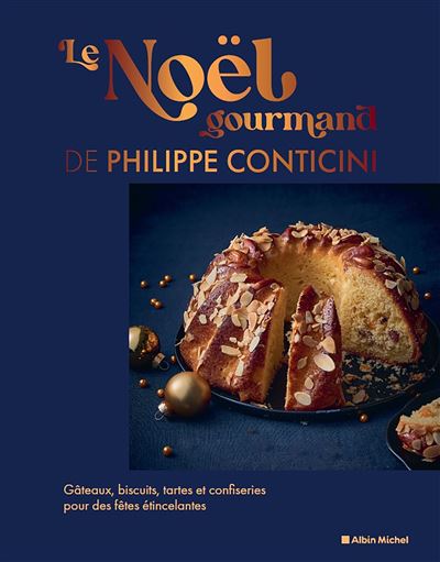 La magie de Noël de Philippe Conticini