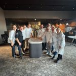 Les chefs à la découverte des produits de la mer de Norvège