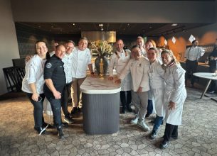 Les chefs à la découverte des produits de la mer de Norvège