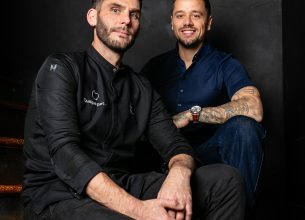 Florian Barbarot et Pierre-Henry Lecompte ouvrent un bistrot à Paris