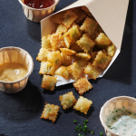 Les ravioles spéciales friteuse : nouvelle innovation Saint Jean