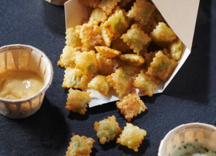 Les ravioles spéciales friteuse : nouvelle innovation Saint Jean