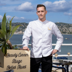 Johann Kleiber, nouveau Chef Pâtissier de l’Hôtel Belles Rives