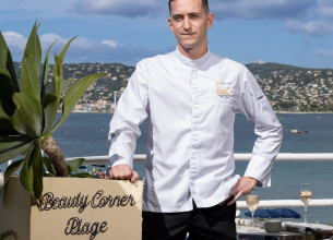 Johann Kleiber, nouveau Chef Pâtissier de l’Hôtel Belles Rives