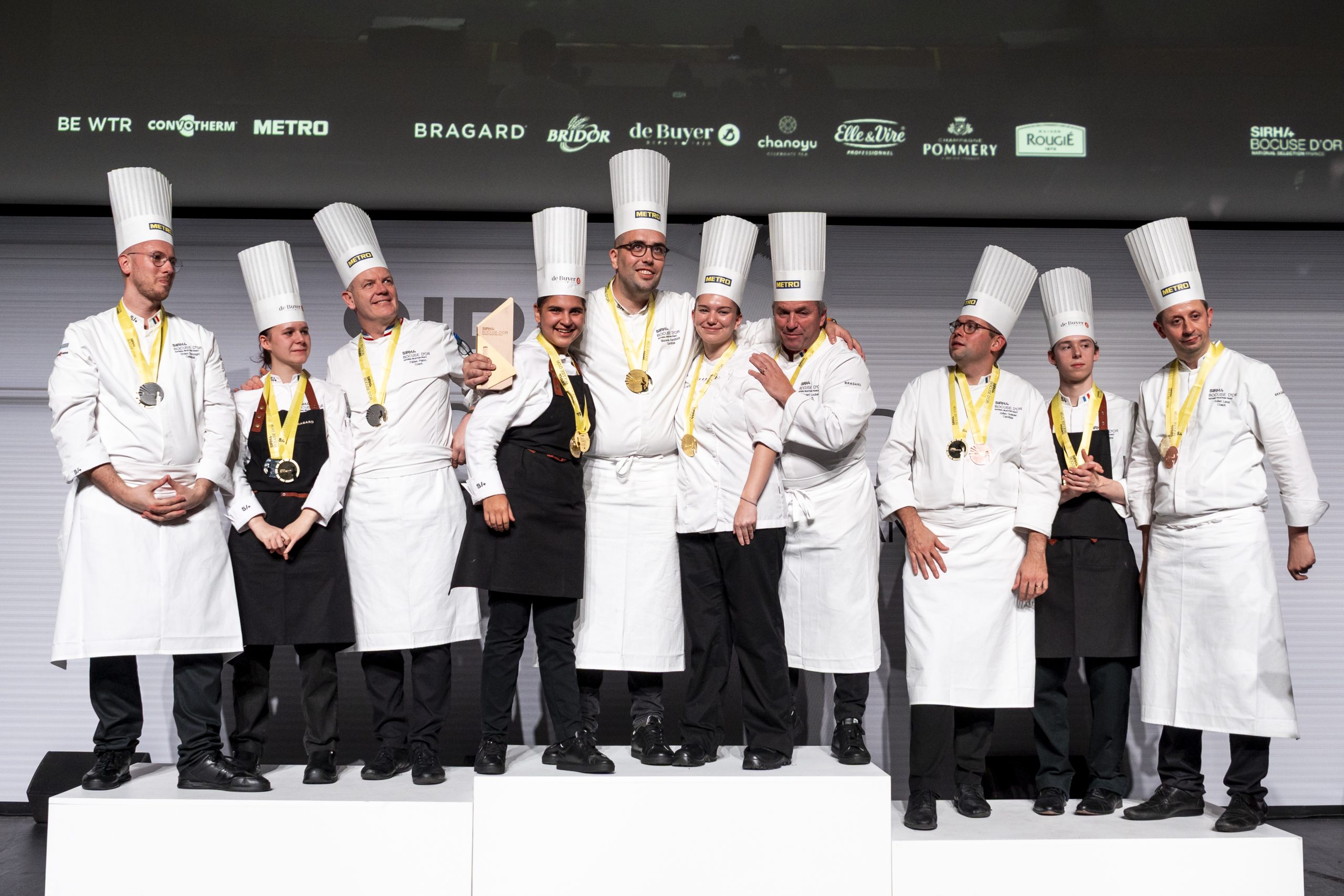 Maxence Baruffaldi remporte le Bocuse d’Or France 2025