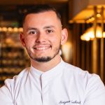 Grégoire Touchard nouveau chef du Pavyllon Paris