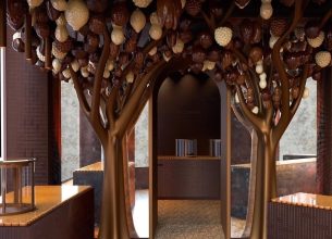 Cédric Grolet ouvre sa chocolaterie