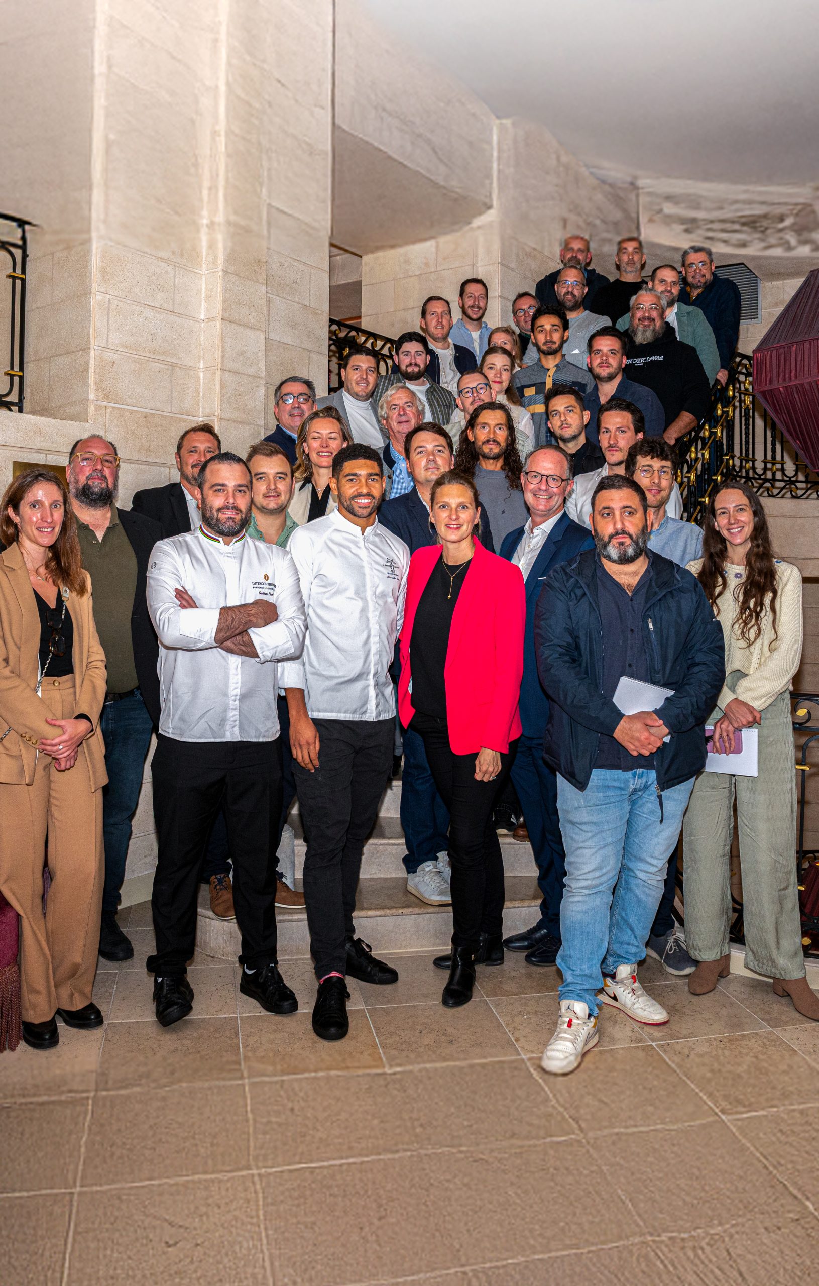 Les chefs de Nouvelle-Aquitaine réunis au Pressoir d’Argent